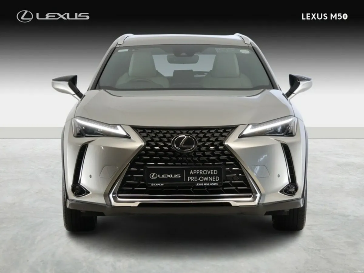 Lexus UX Dynamic - Image 4