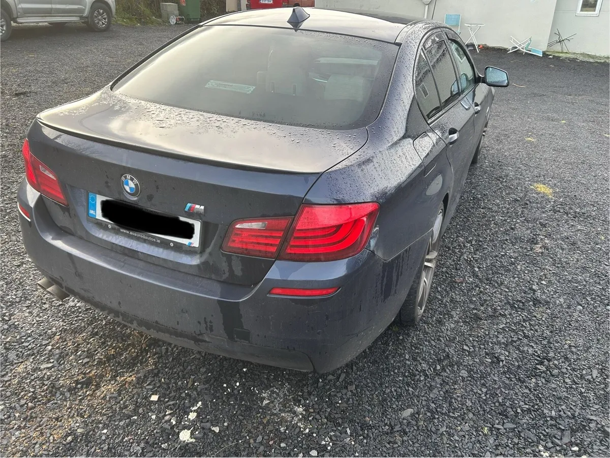 Bmw 520d f10 m sport 2011 - Image 3