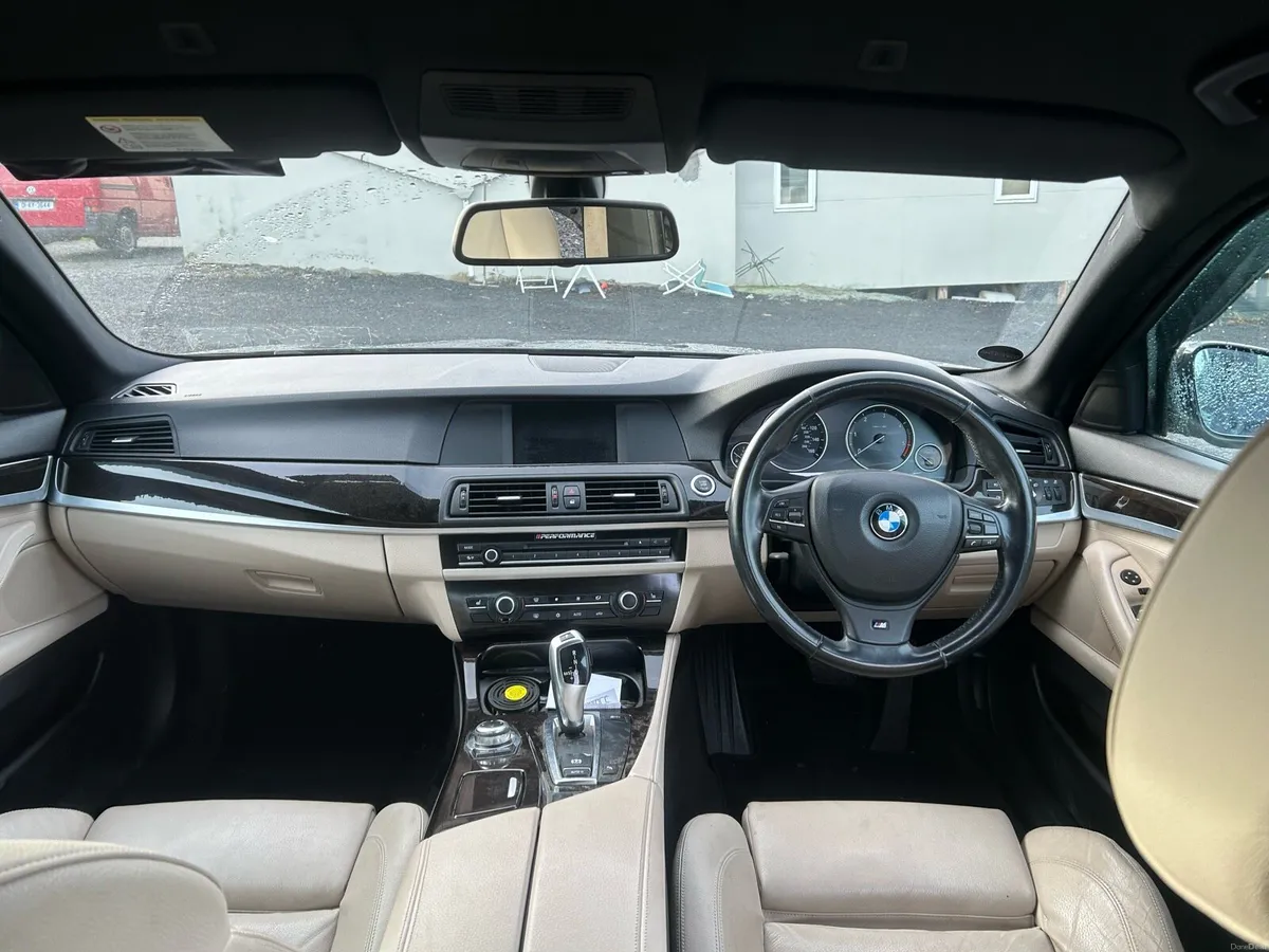 Bmw 520d f10 m sport 2011 - Image 4