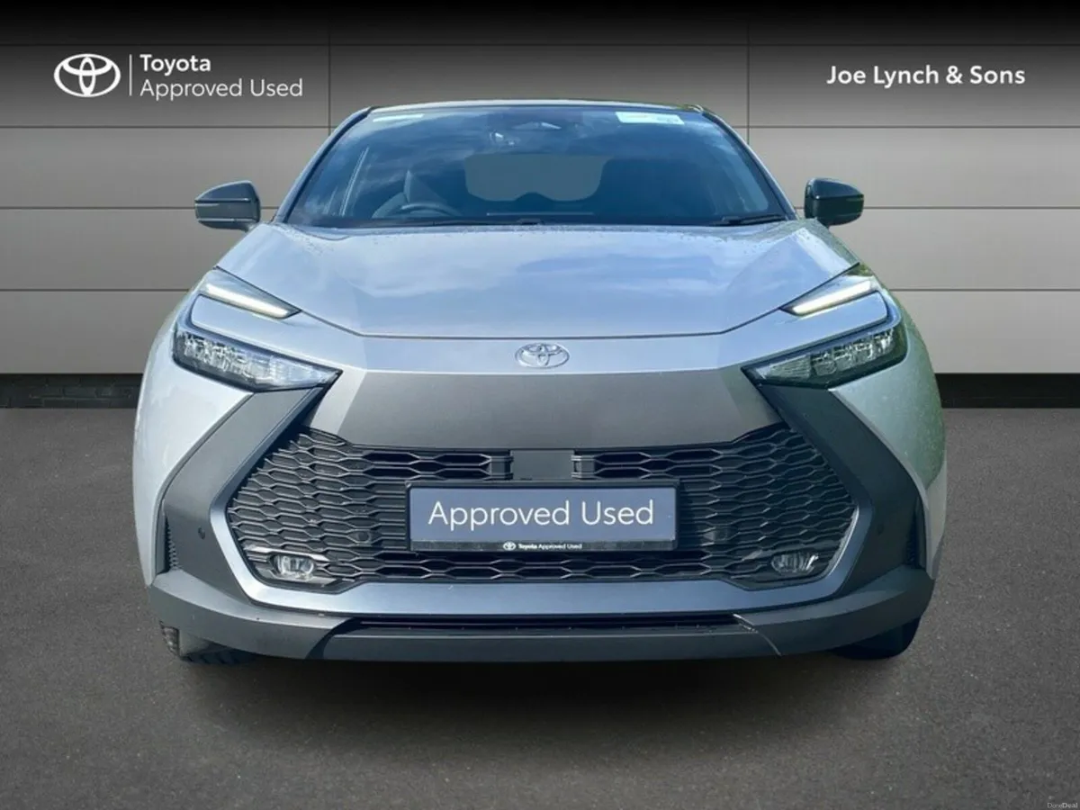Toyota C-HR C-HR PHEV SPORT+ - Image 5