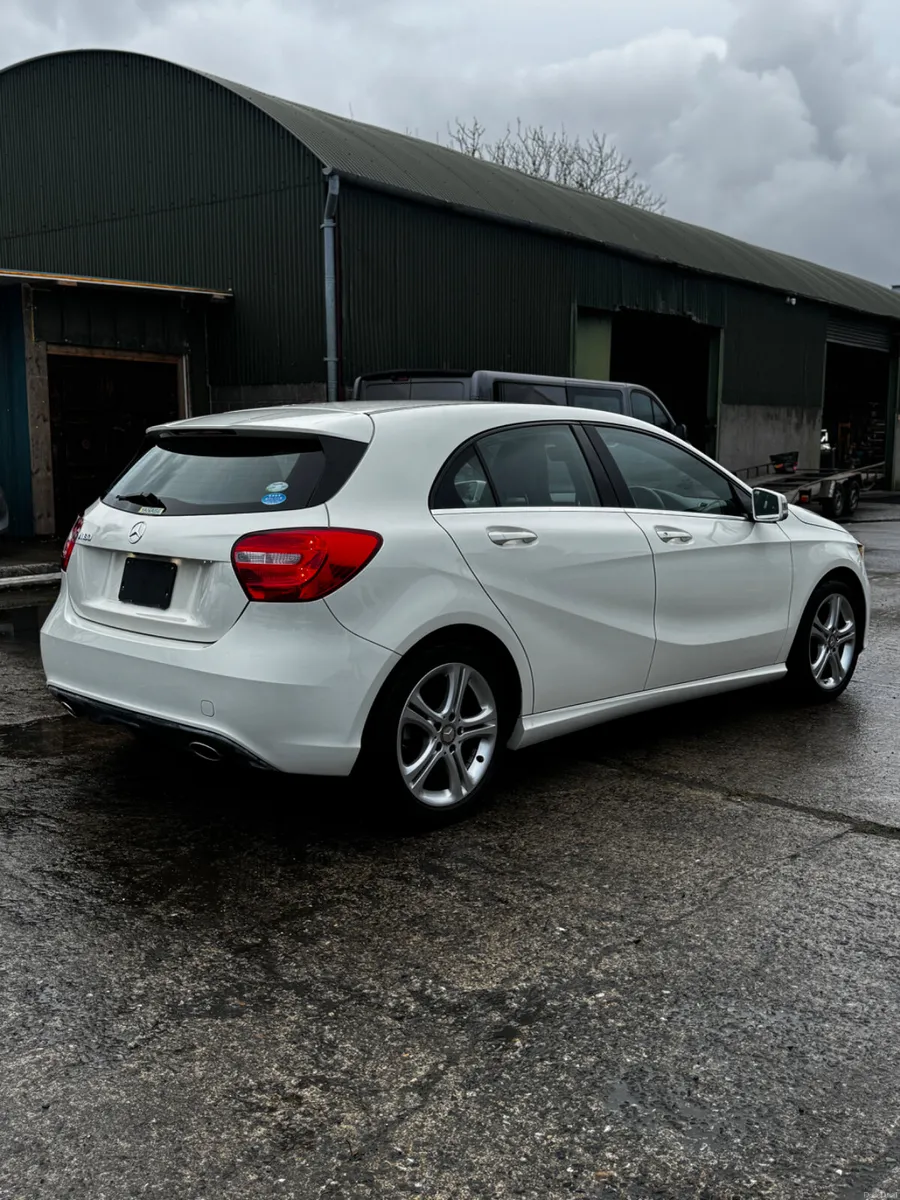 Merc A Class 1.6 Auto 26000kms 2015 - Image 3