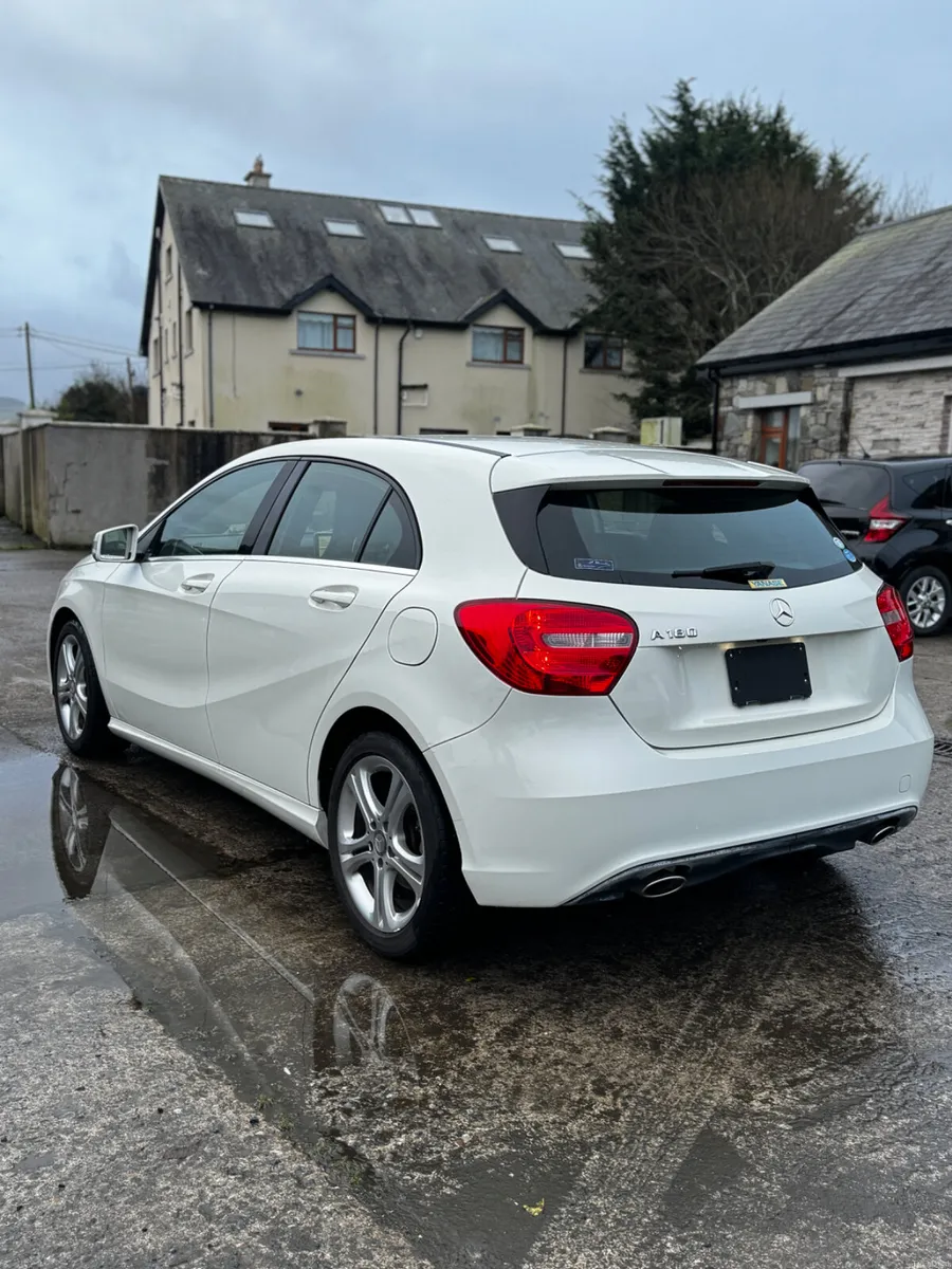 Merc A Class 1.6 Auto 26000kms 2015 - Image 4