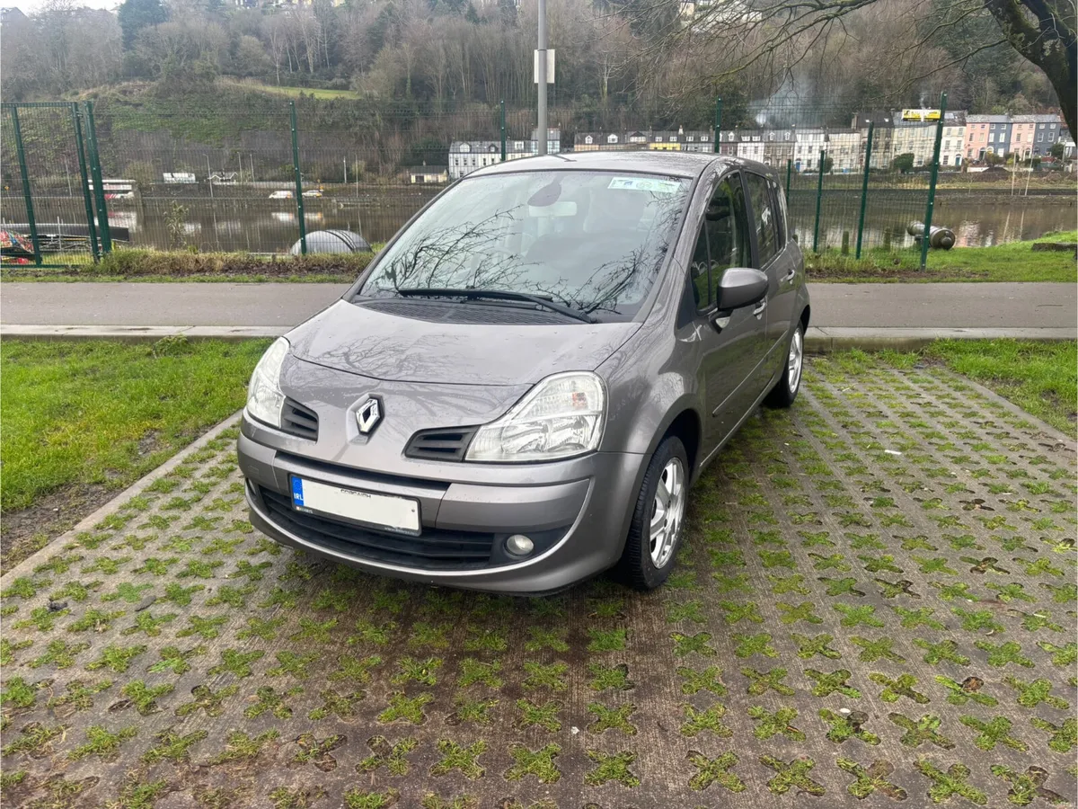 Renault Grand Modus Automatic 2010 New NCT + Tax