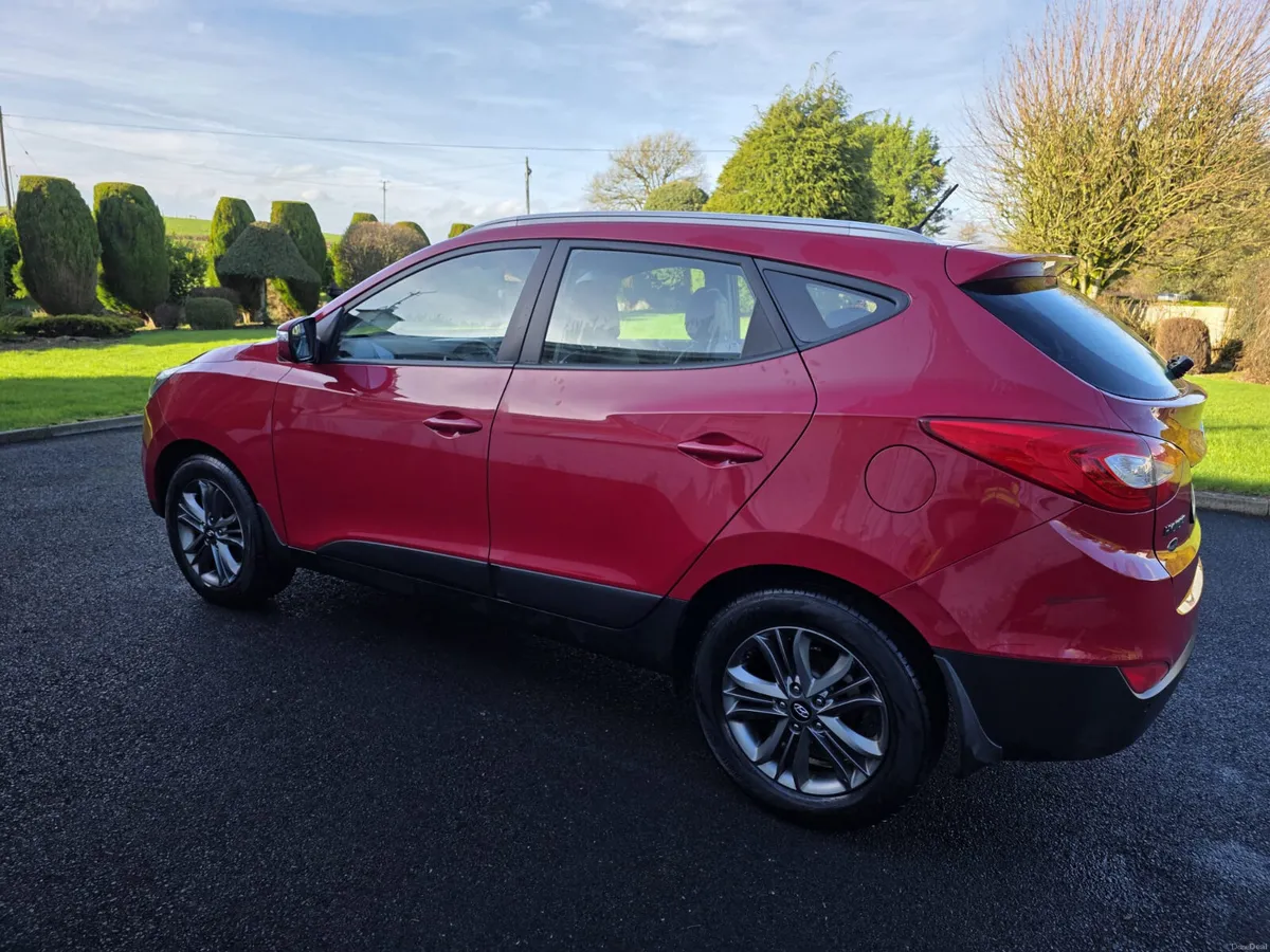 HYUNDAI IX35,EXECUTIVE..LOW MILES - Image 3