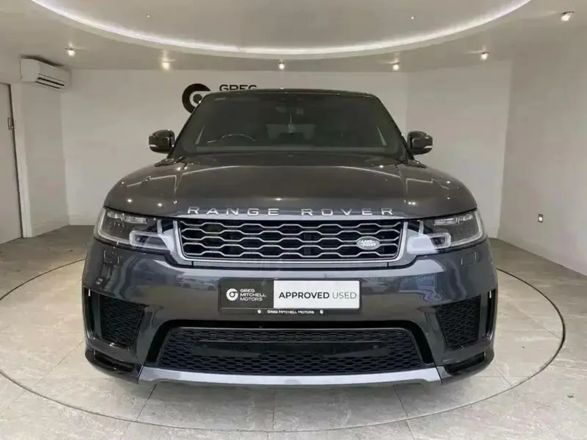 Land Rover Range Rover Sport 3.0 D300 HSE Silver 5 - Image 2