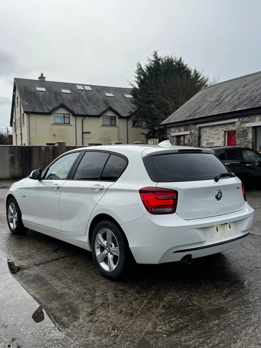 Bmw 116i Auto 35000kms 2015 - Image 4