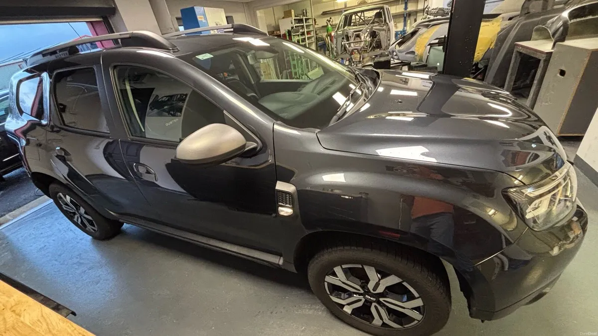 Dacia DUSTER 5dr 1.5 Blue Dci 115 Journey - Image 2