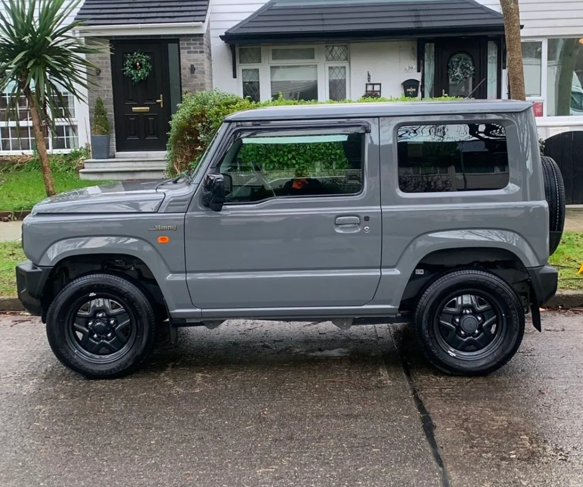 Suzuki Jimny 2022 | Manual | 4WD | Low Milage - Image 1