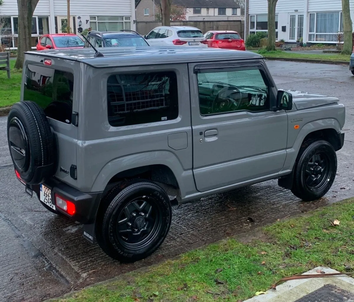 Suzuki Jimny 2022 | Manual | 4WD | Low Milage - Image 2