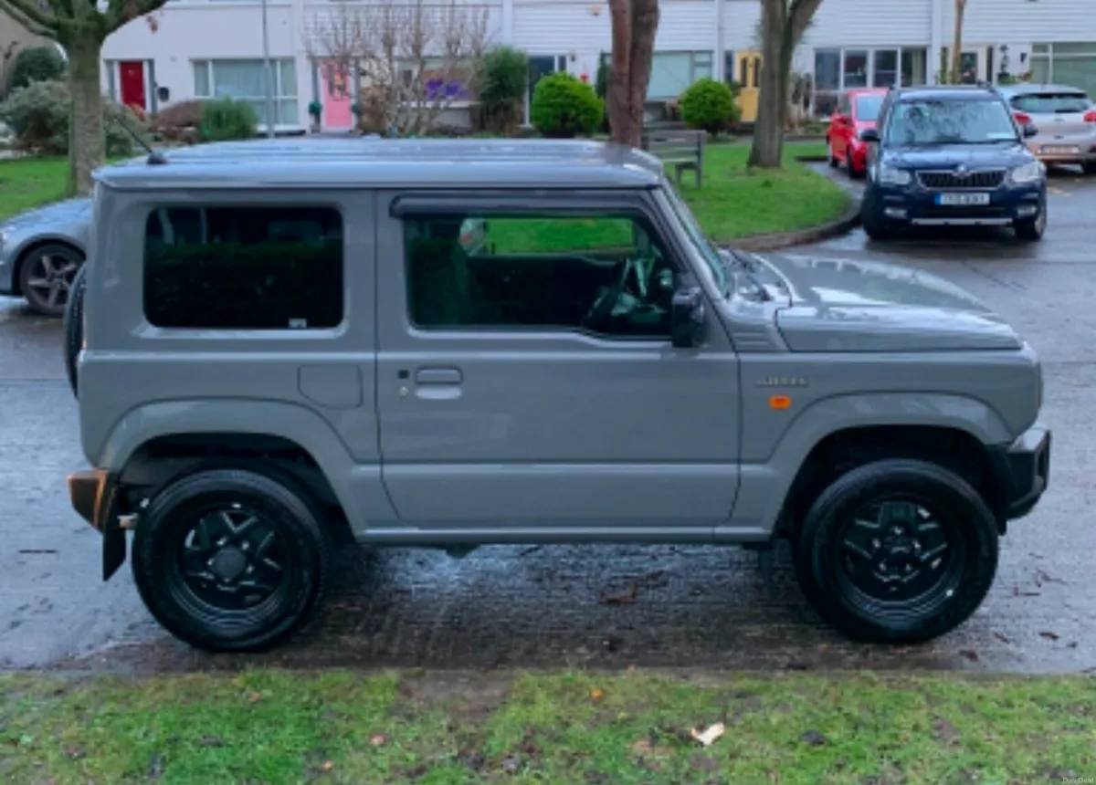 Suzuki Jimny 2022 | Manual | 4WD | Low Milage - Image 3
