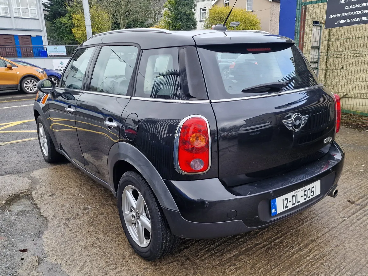 2012 Mini Countryman 1.6d One - Image 3