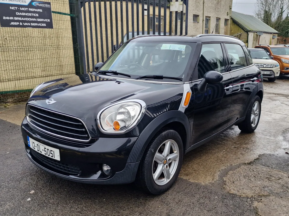 2012 Mini Countryman 1.6d One - Image 2