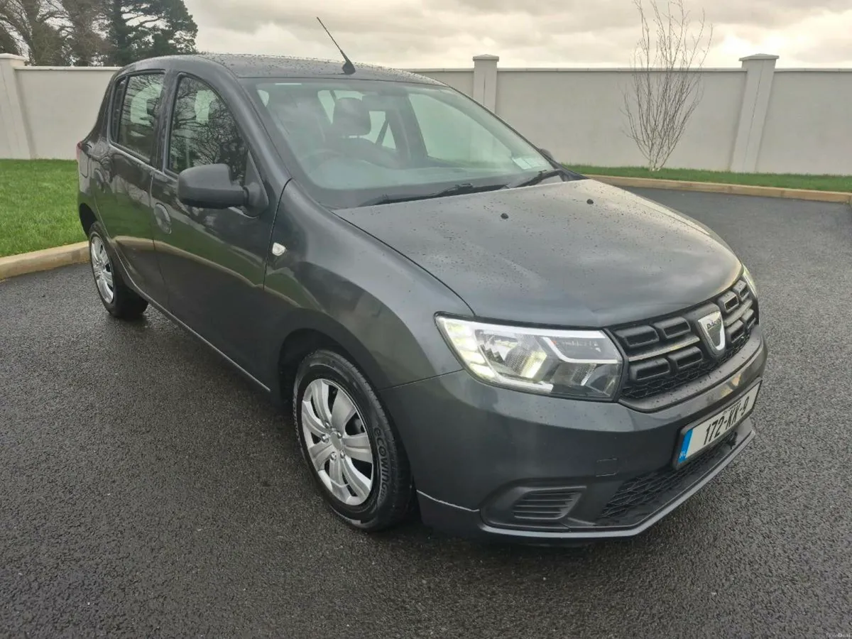 DACI SANDERO 1.0L PETROL**ONLY 38,000mls** - Image 1