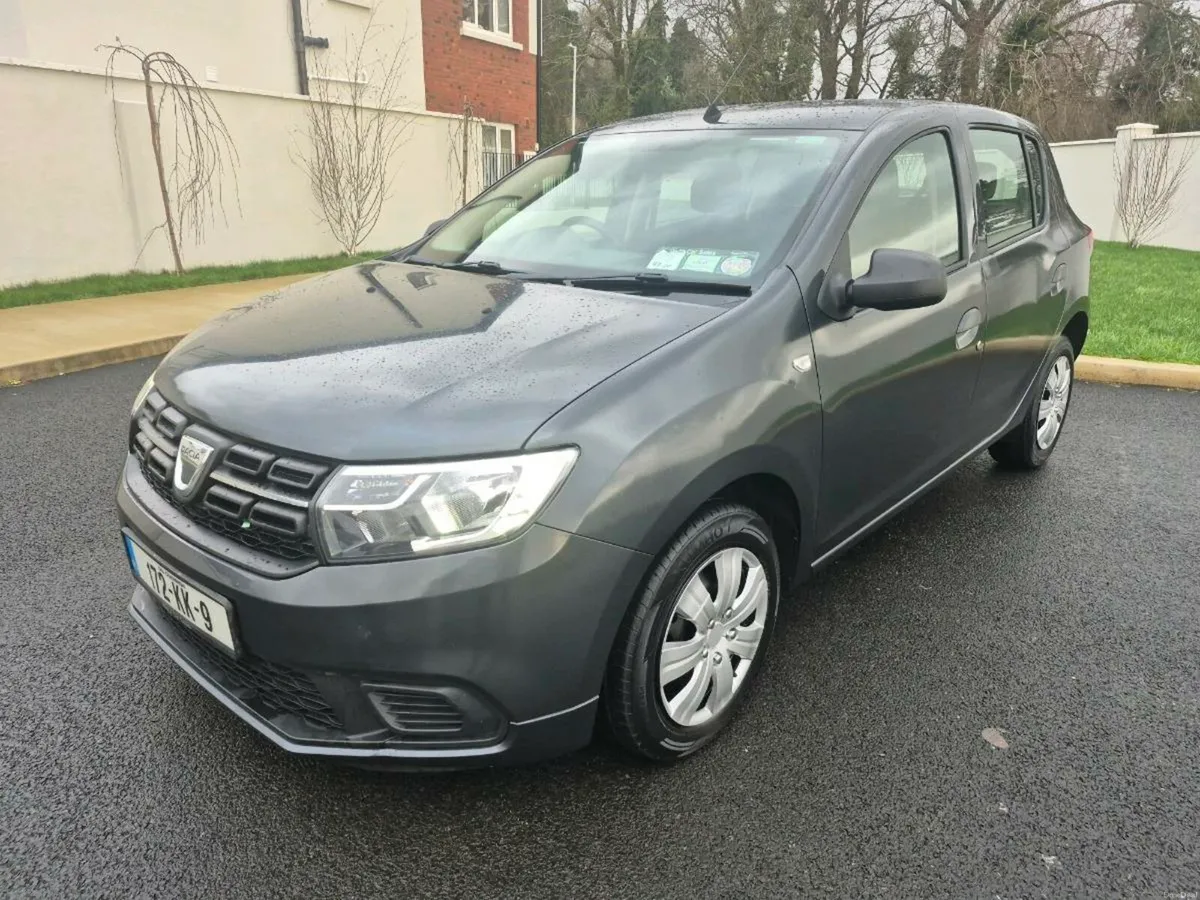 DACI SANDERO 1.0L PETROL**ONLY 38,000mls** - Image 2