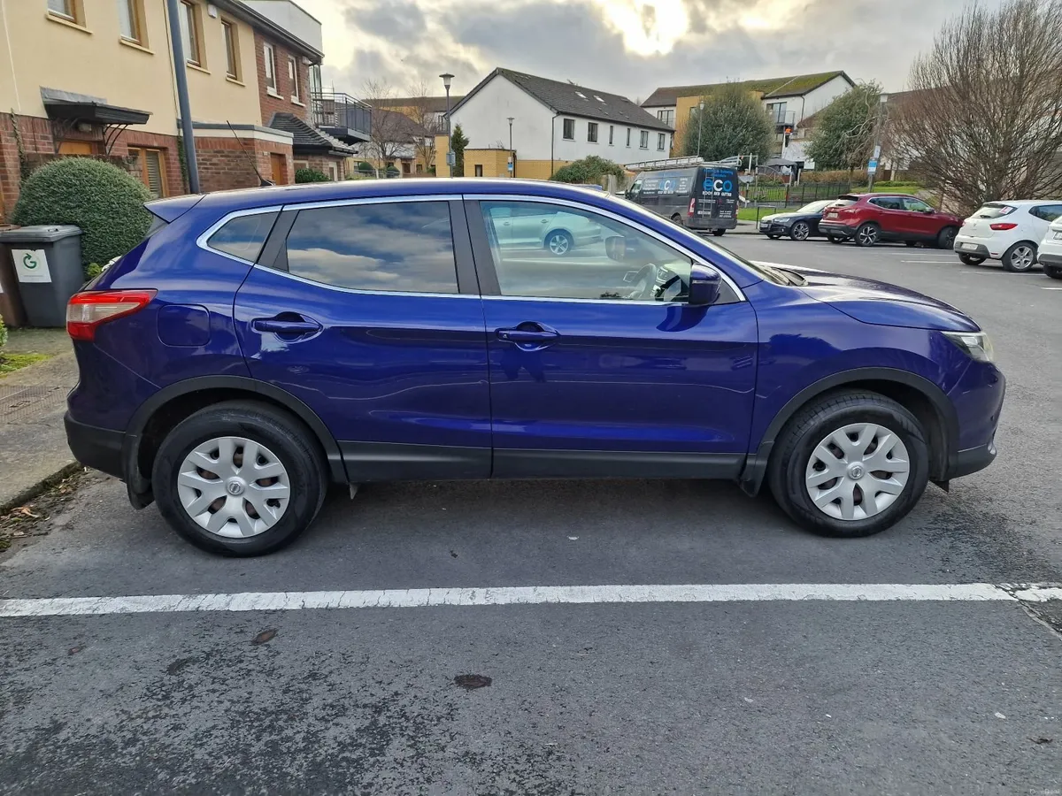 Nissan Qashqai 2015.1.2 petrol.low millage.Nct - Image 3
