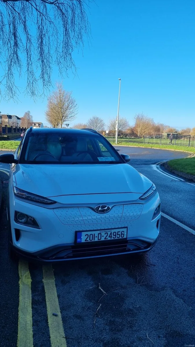 Hyundai Kona ev - Image 1