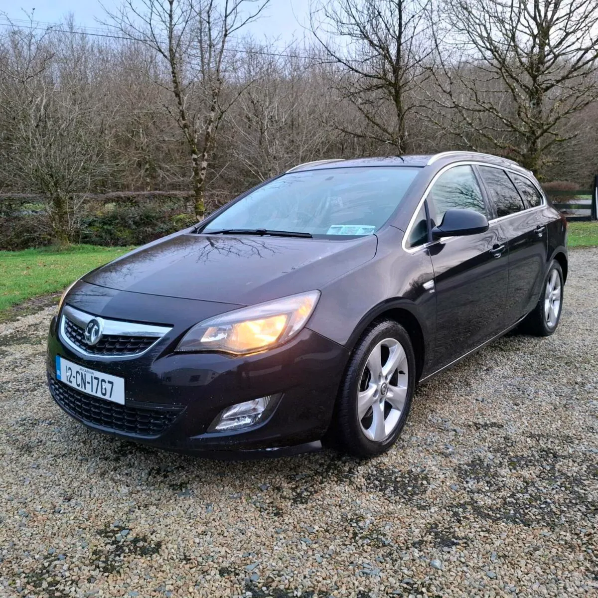 Opel Astra New NCT 01/27 1.7d - Image 2