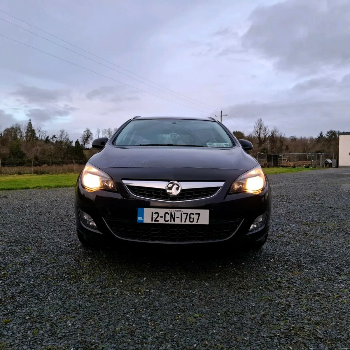 Opel Astra New NCT 01/27 1.7d - Image 3