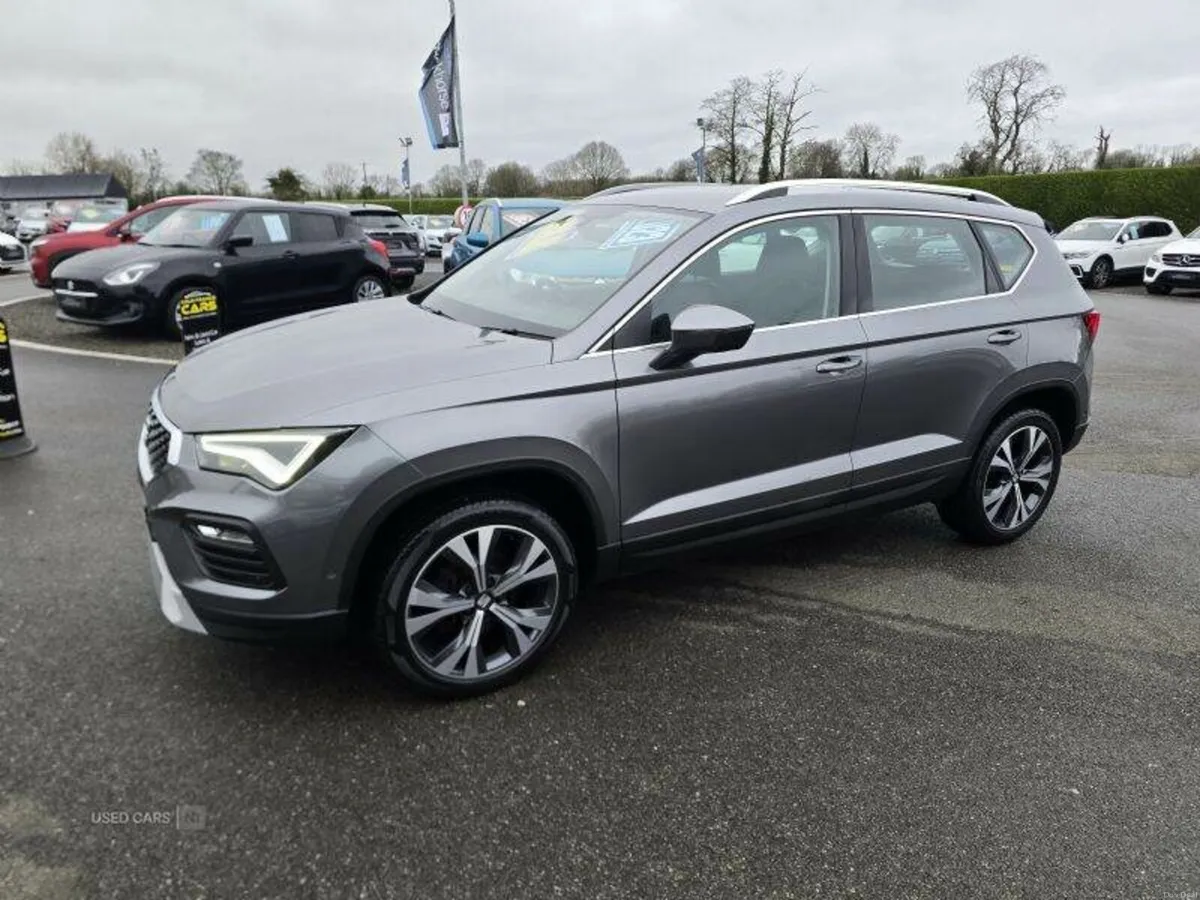 SEAT Ateca SE Technology - Image 2