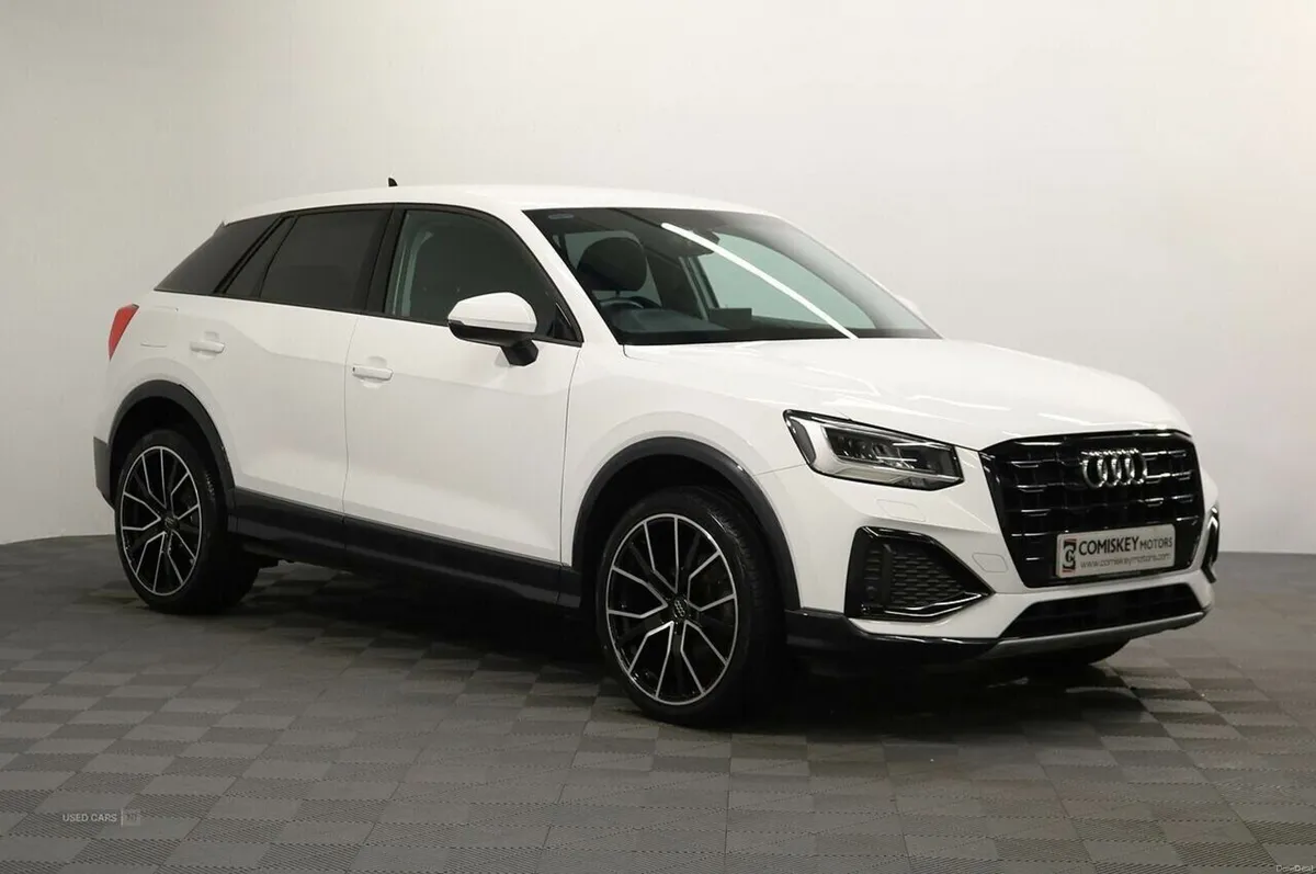 Audi Q2 TFSI Sport - Image 1