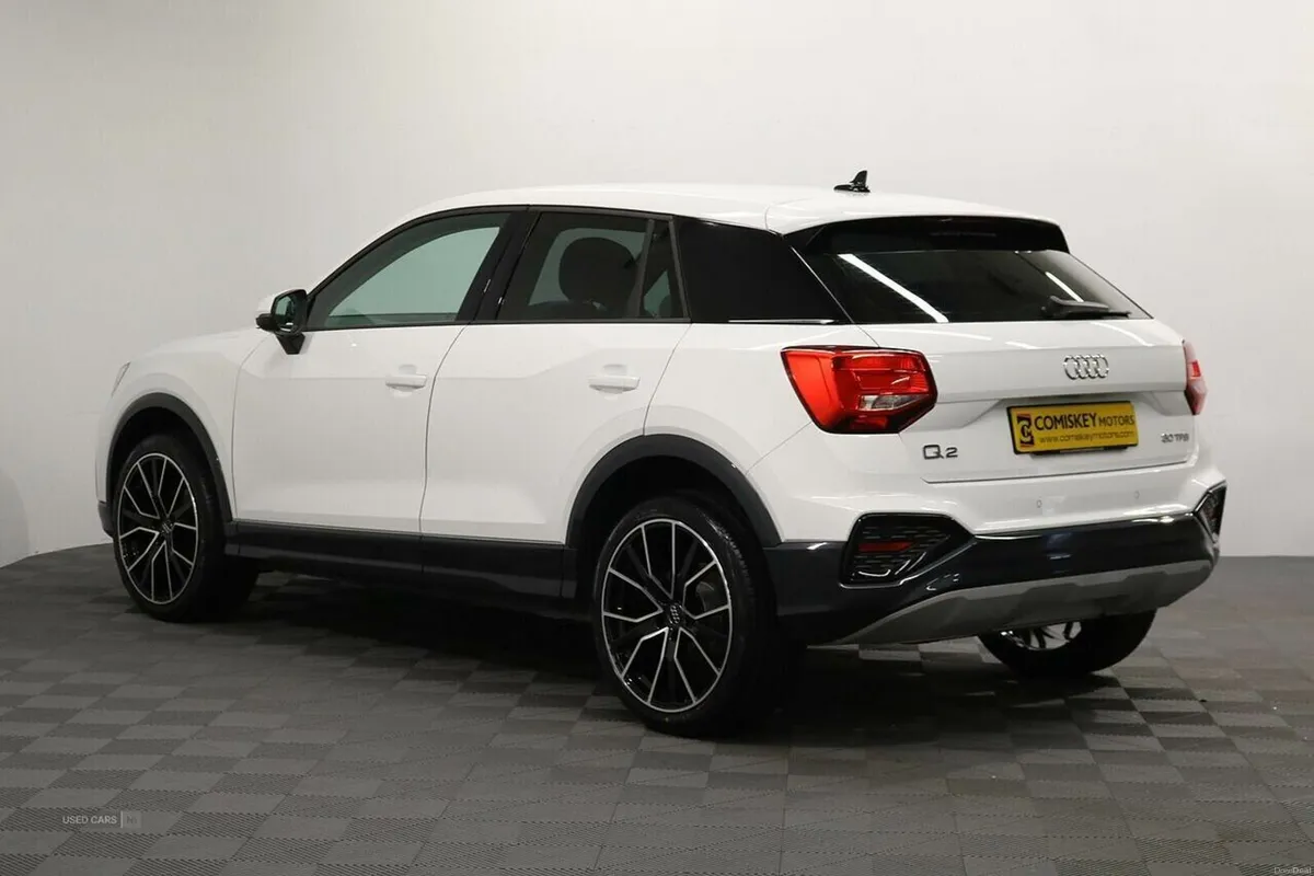 Audi Q2 TFSI Sport - Image 4