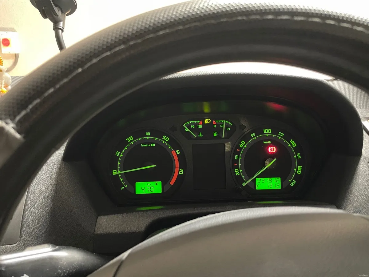 Skoda Fabia 2006 - Image 3