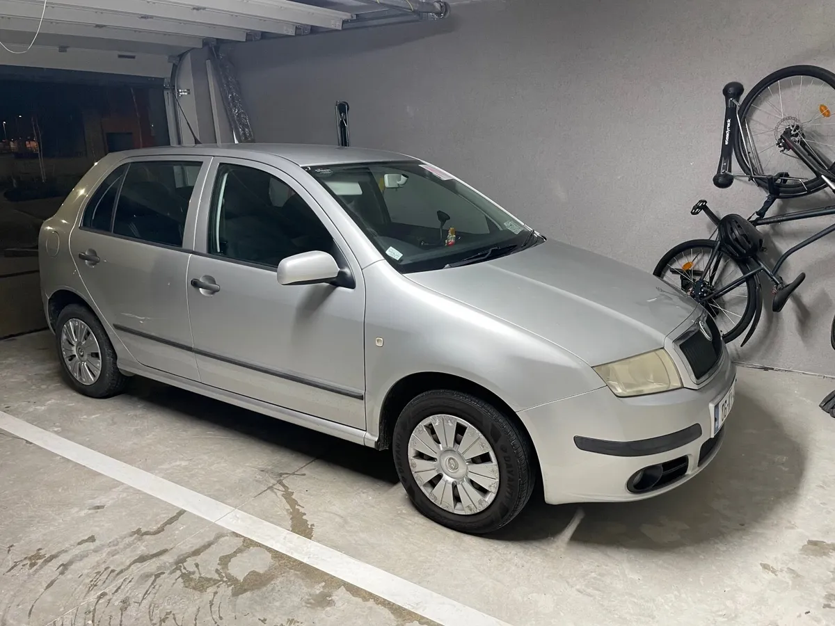 Skoda Fabia 2006 - Image 4