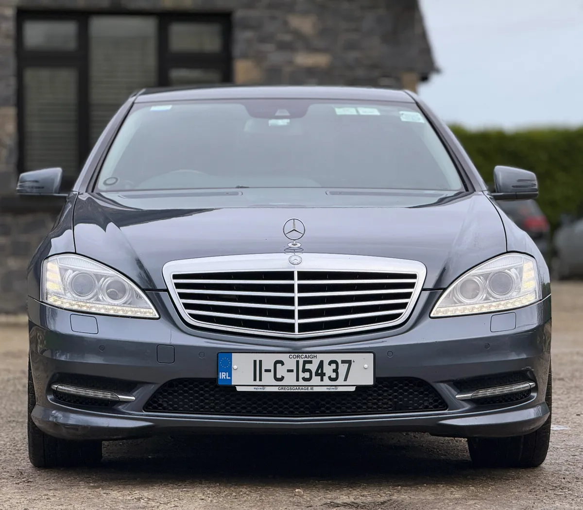 Mercedes  S350 Long Sport 2011 NEW NCT - Image 3