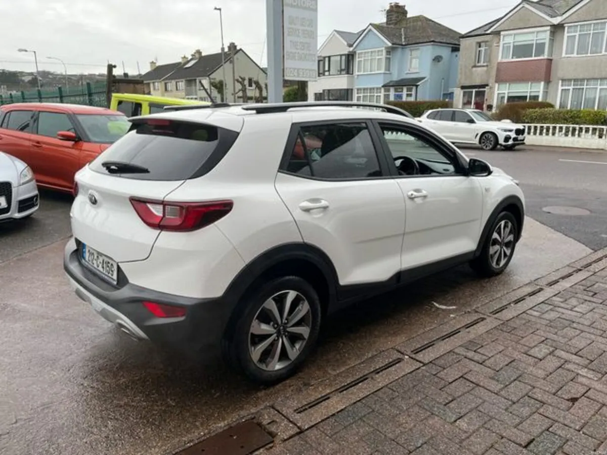 Kia Stonic 1.0 K2 PE Petrol MY2021 5DR - Image 3