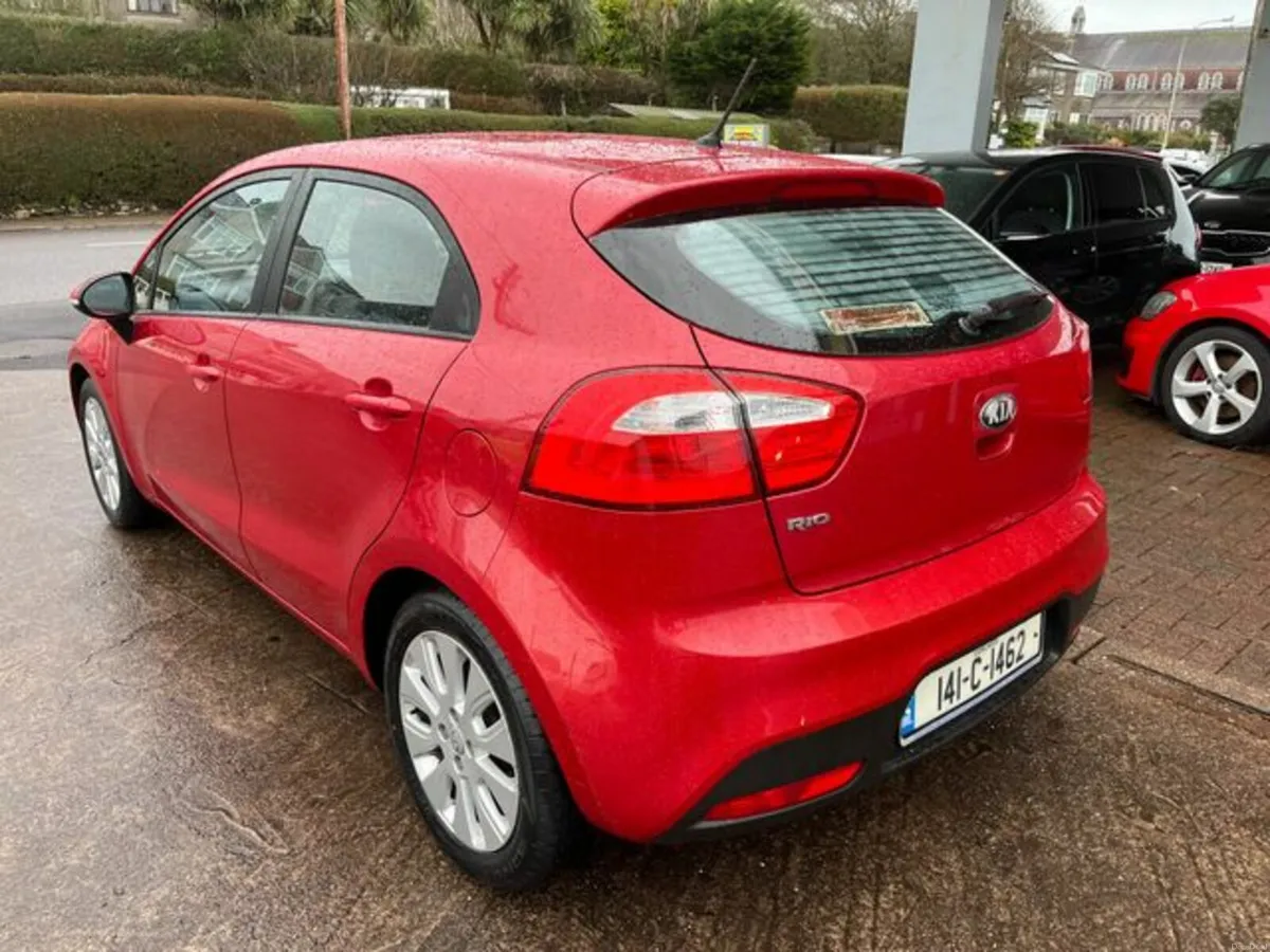 Kia Rio EX - Image 4