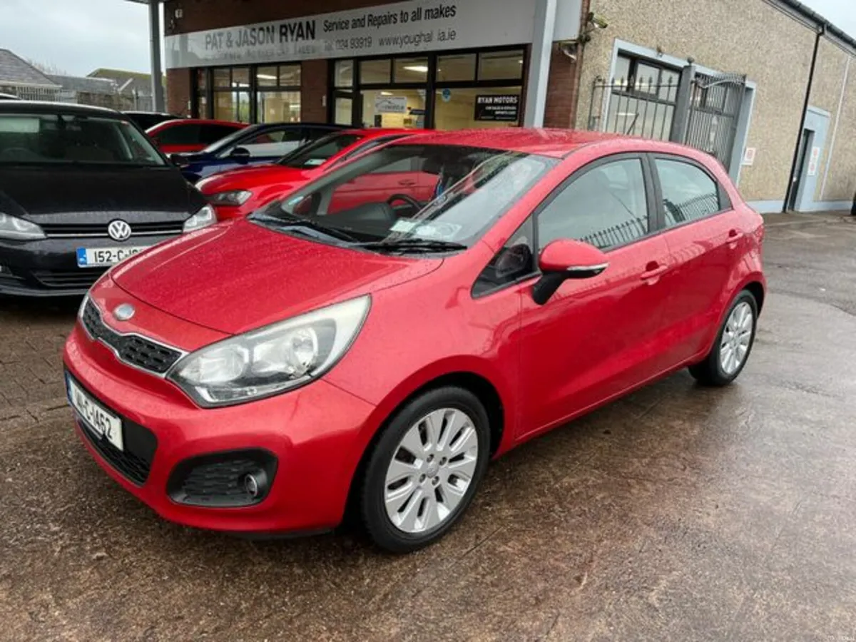 Kia Rio EX - Image 1