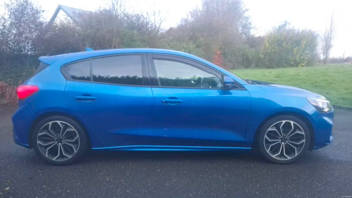 2019 Ford Focus ST-Line 1.5 TDCi | 125hp | 6-Speed - Image 1