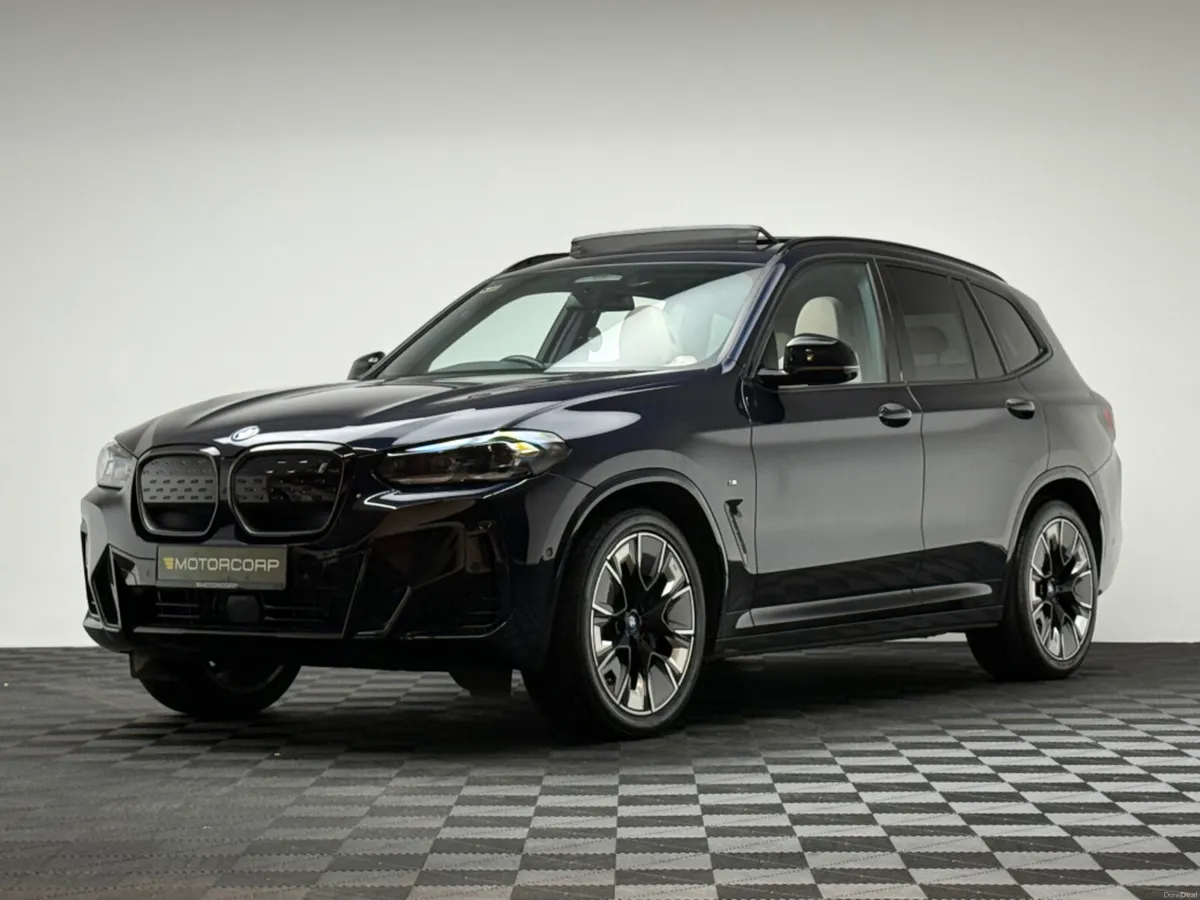 BMW iX3 M SPORT PRO - Image 3