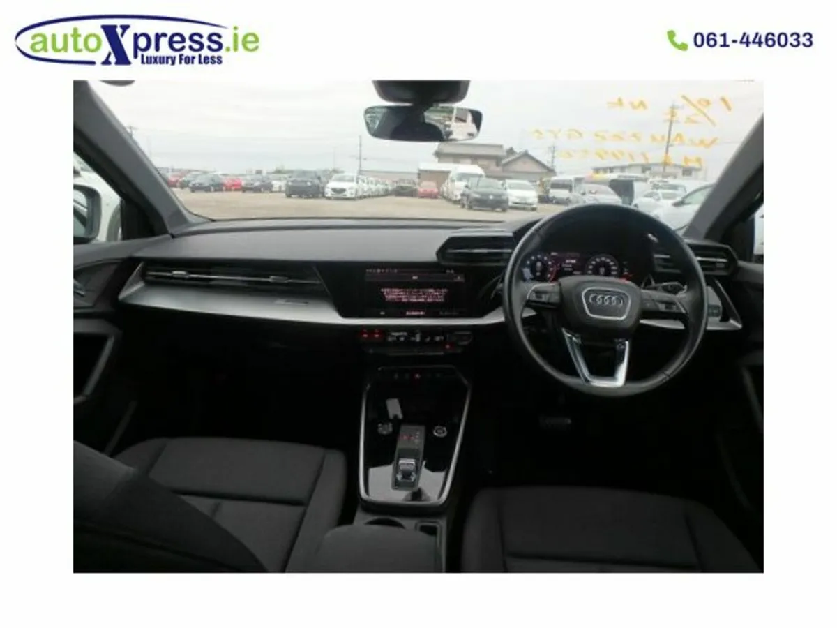 Audi A3 30 TFSI Automatic Low mileage - Image 2
