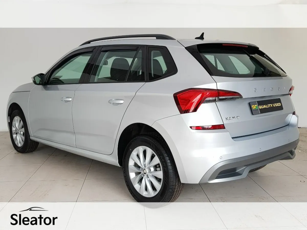 Skoda Kamiq AMB 1.0tsi 110HP 5DR - Image 3