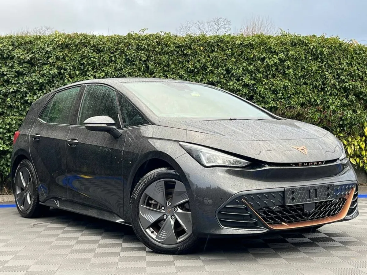 Cupra Born ** LOWEST MILEAGE CURPA FOR SALE ** // - Image 1