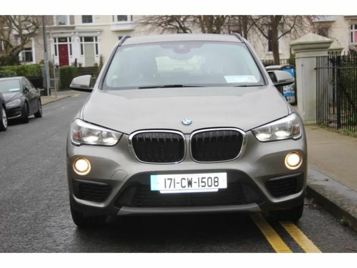 BMW X1 Sdrive18d SE 5DR - Image 4