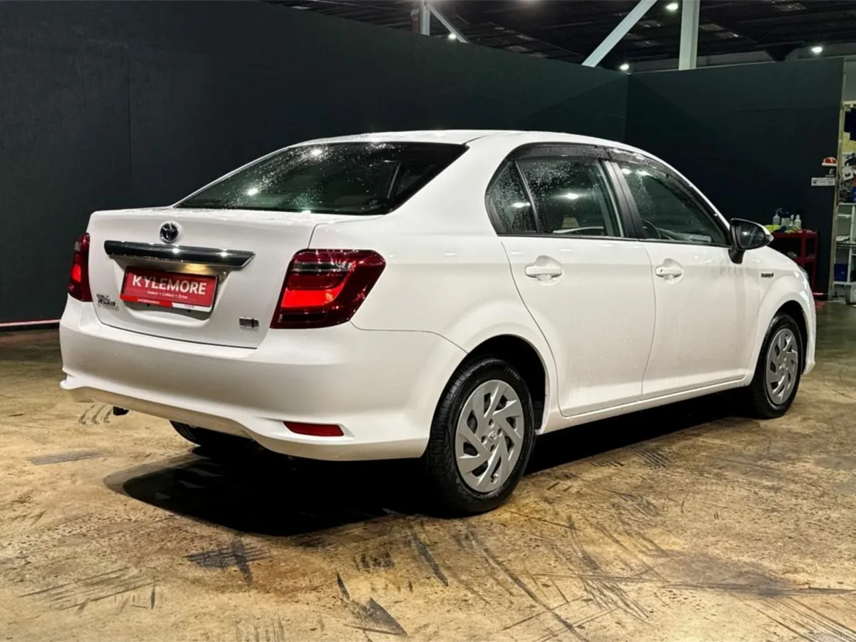 Toyota Corolla HYBRID - AXIO SALOON - PUSH BUTTON - Image 4