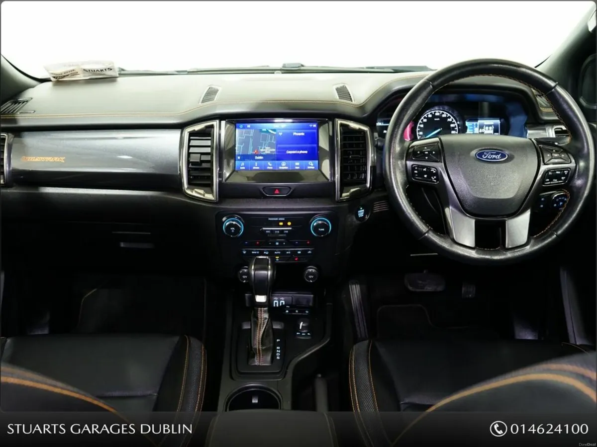 Ford Ranger D/cab P/U Wildtrak - 2.0TD213 - FSH - - Image 4
