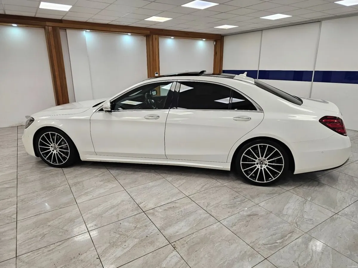 Mercedes-Benz S-Class LWB S 350 D AMG PREMIUM // P - Image 3