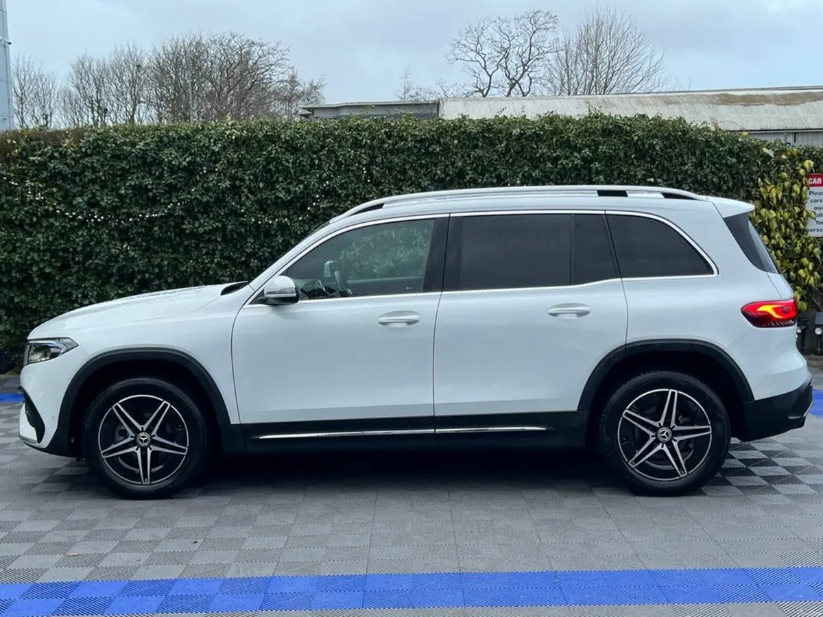 Mercedes-Benz EQB EQB350 4MATIC AMG-LINE PREMIUM 7 - Image 3