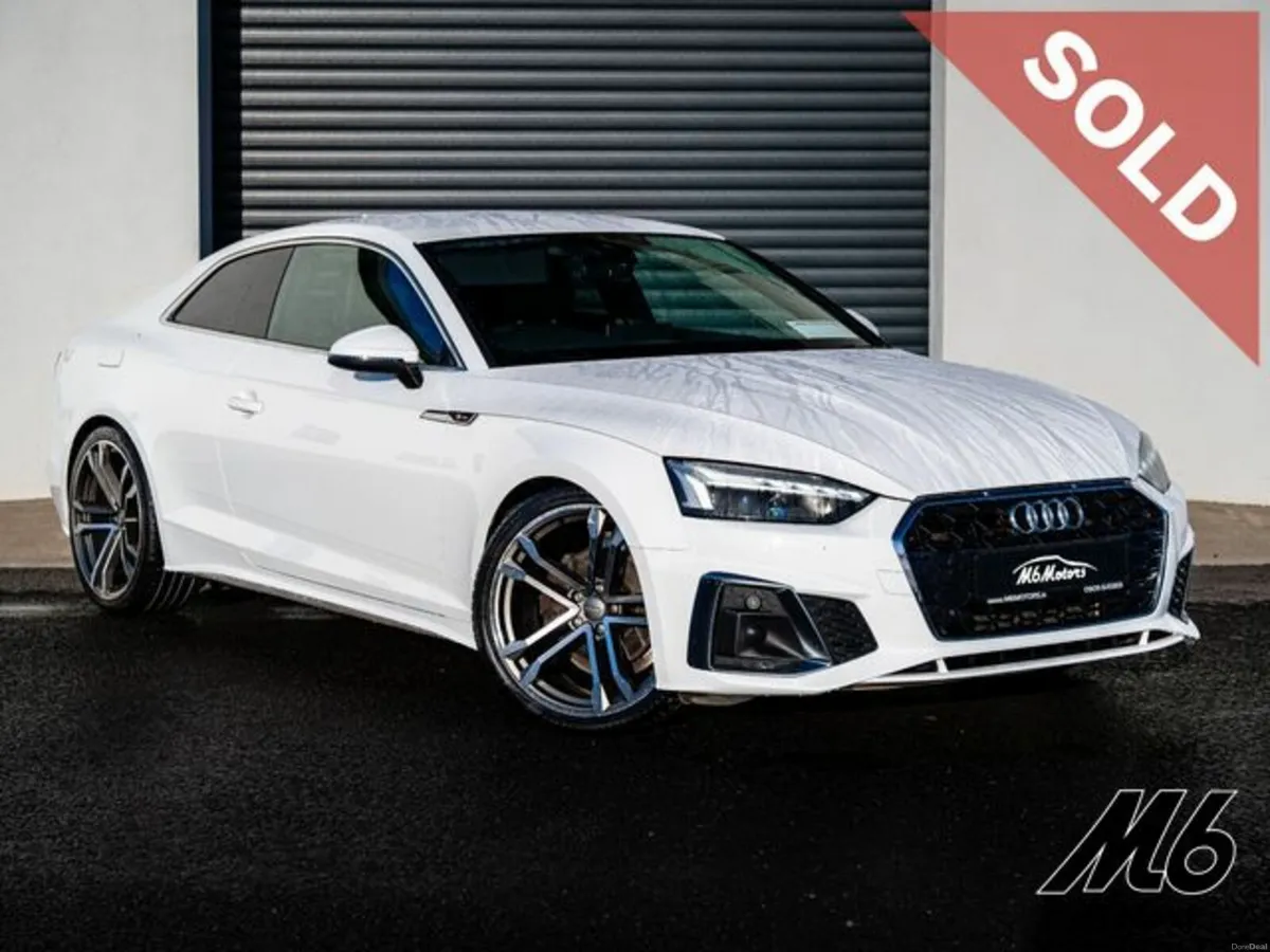 Audi A5 TDI S LINE - Image 1