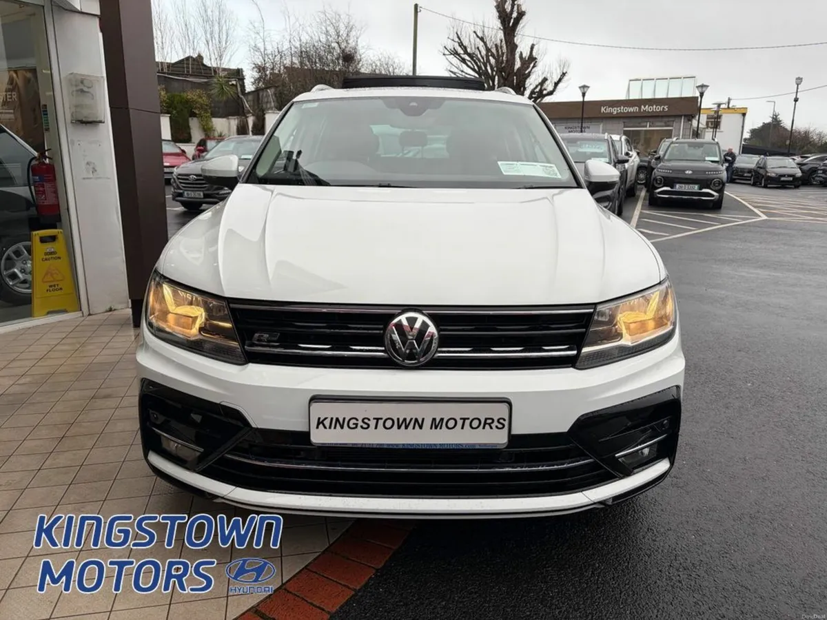 Volkswagen Tiguan 2.0tdi 150HP D7F 5 - Image 2