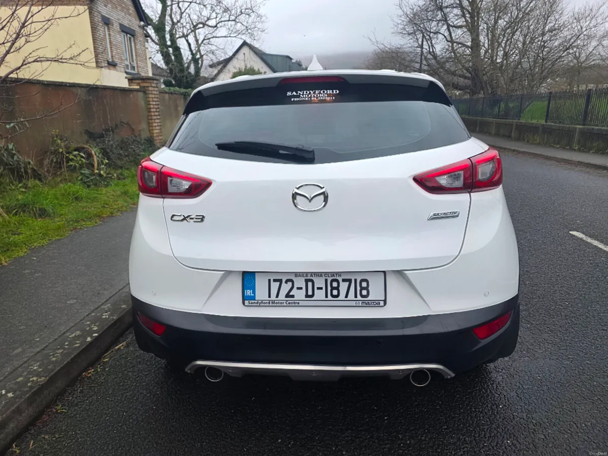 Mazda CX-3 2WD 2.0G (120PS) Executive 4DR - Image 4