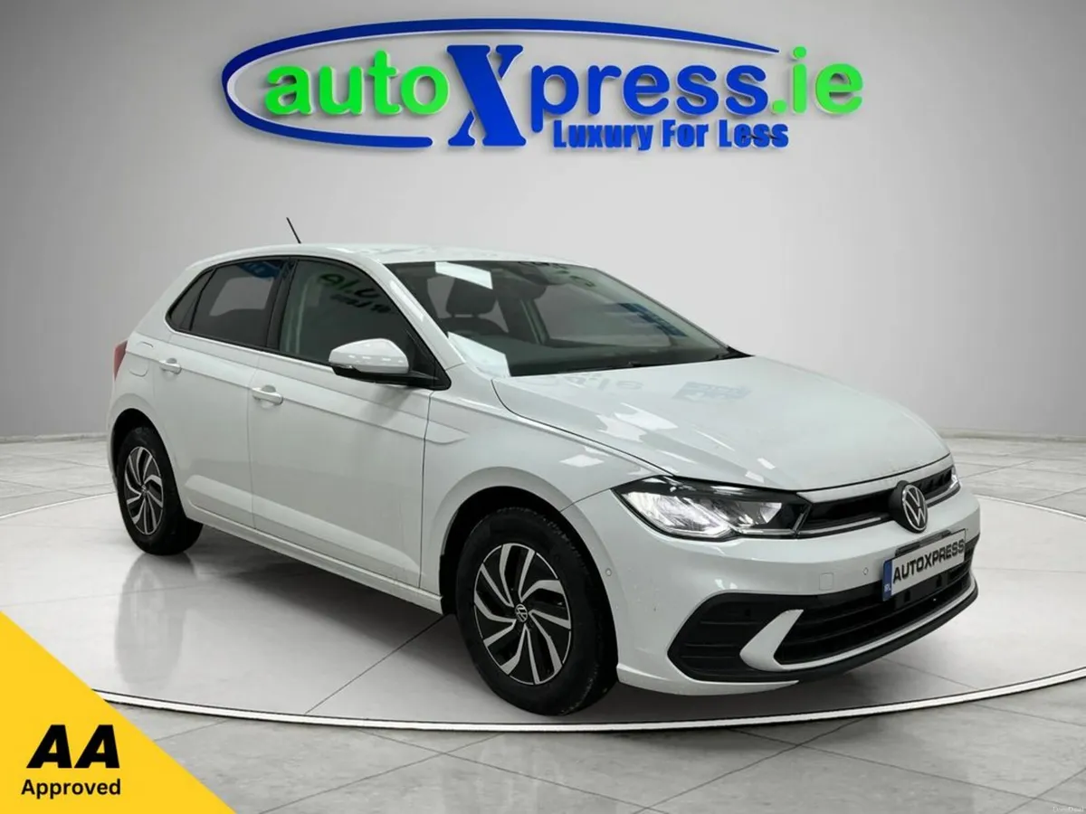 Volkswagen Polo 1.0 TSI Automatic, Reversing camer - Image 1