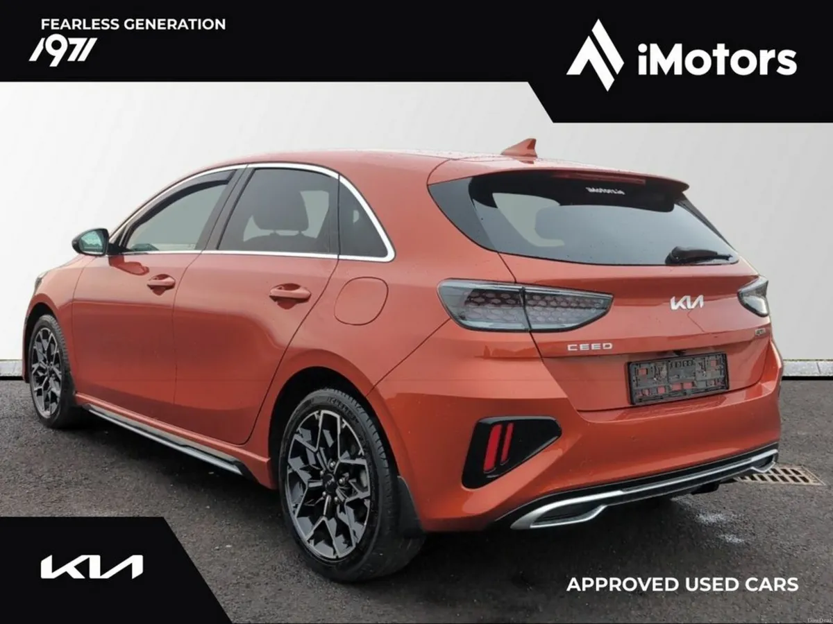 Kia Ceed 1.6D Mhev GTL MY23 5DR - Image 2