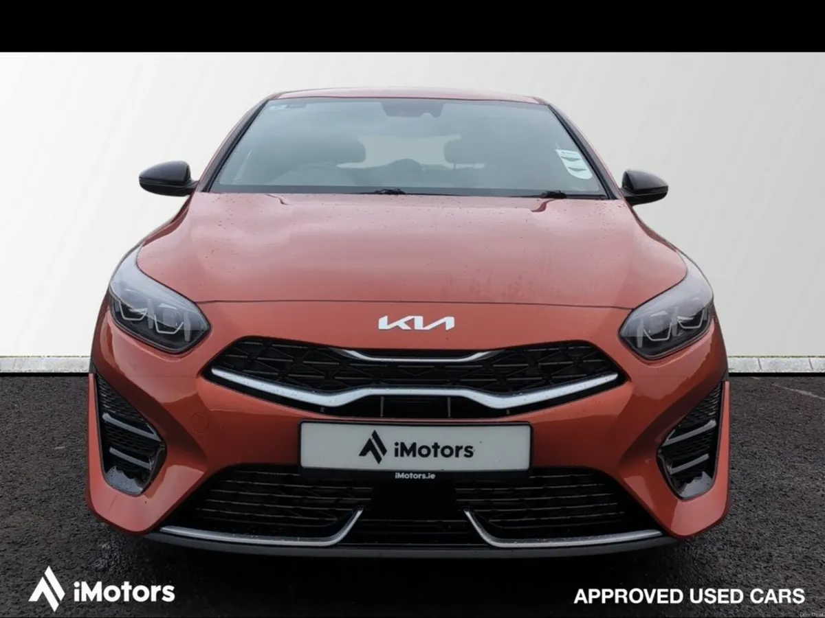 Kia Ceed 1.6D Mhev GTL MY23 5DR - Image 3