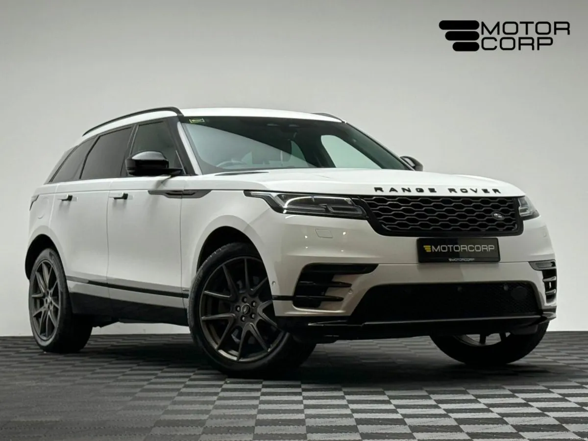 Land Rover Range Rover Velar SE R-DYNAMIC 2.0 PHEV - Image 1