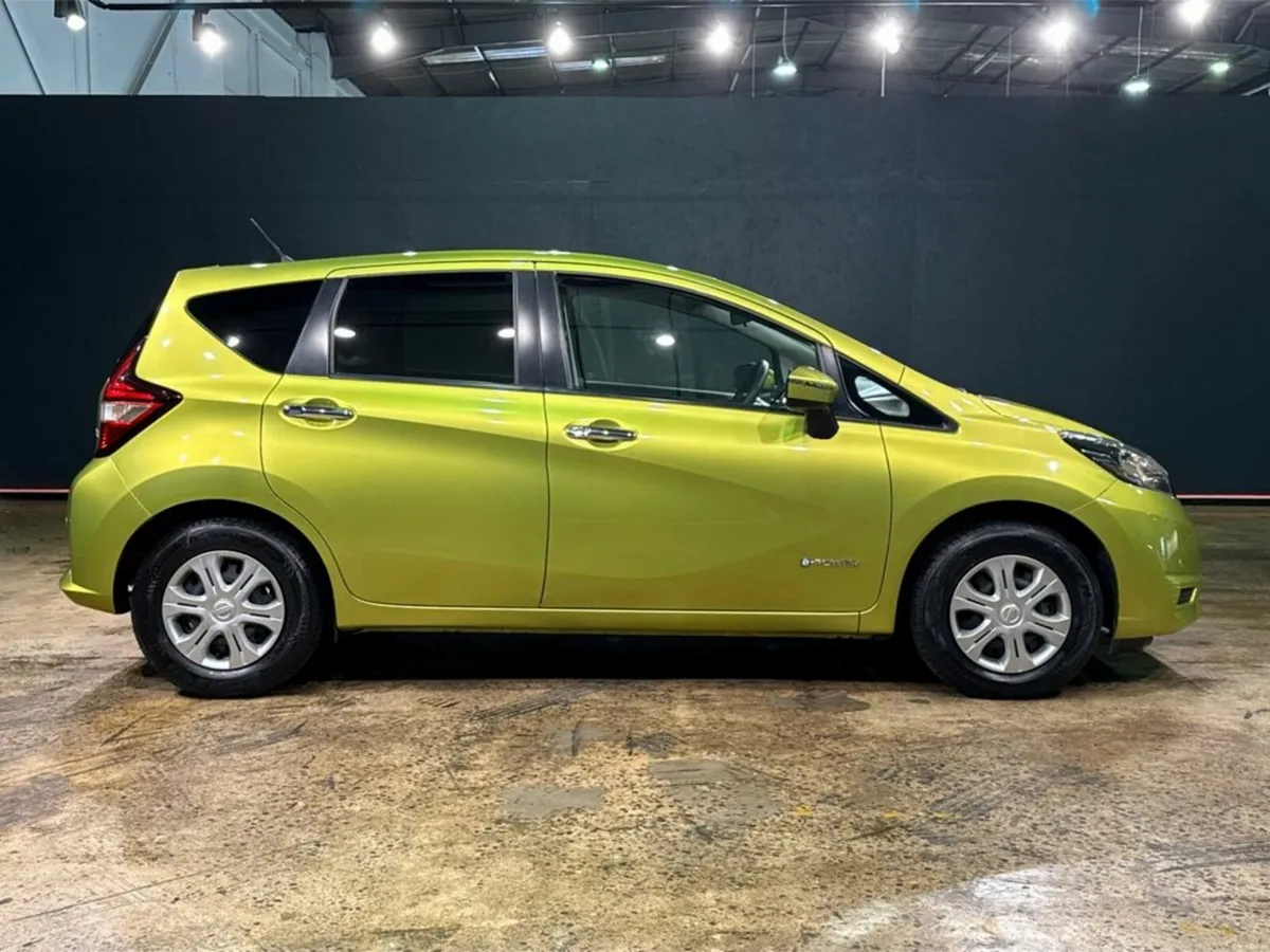 Nissan Note AUTOMATIC 1.2L E-POWER HYBRID - PARKIN - Image 3