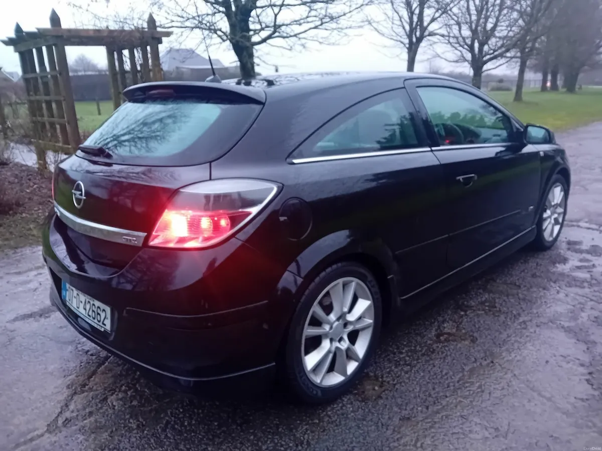 Opel Astra 2007 Nct 4/26 - Image 4